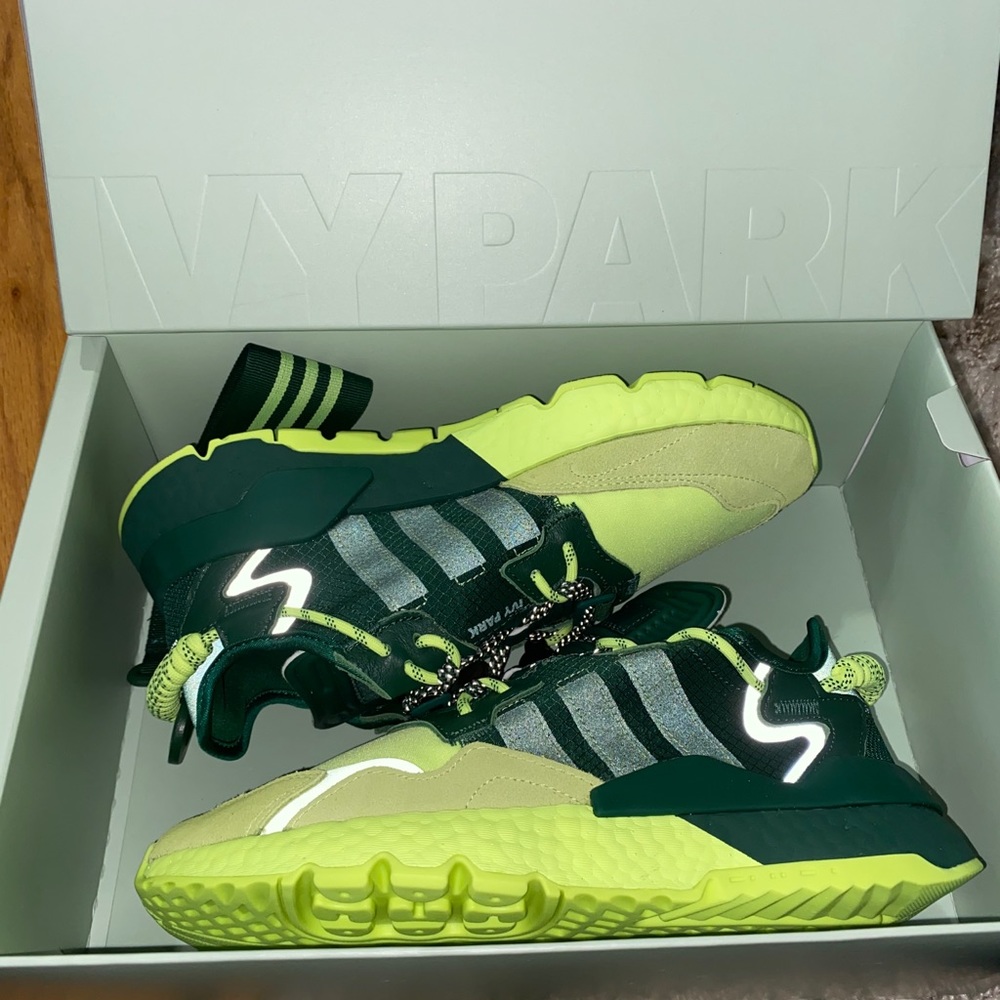 SOLD-Ivy Park Nite Jogger Shoes (NWT)